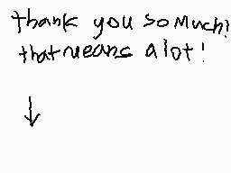 Drawn comment by Kasu★Chan