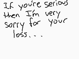 Drawn comment by ★june★