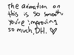 Drawn comment by ★june★