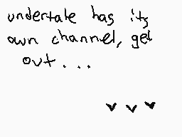 Drawn comment by ★june★