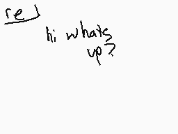 Drawn comment by ★june★