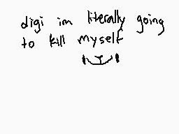 Drawn comment by spacekitty