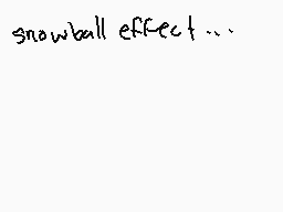 Drawn comment by spacekitty