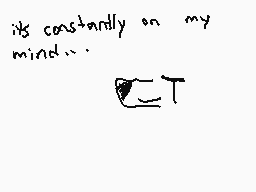 Drawn comment by spacekitty