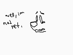 Drawn comment by spacekitty