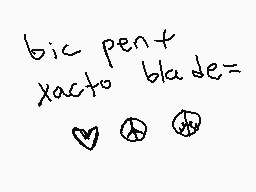 Drawn comment by spacekitty