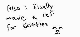 Drawn comment by ☆skittles☆