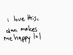 Drawn comment by ☆skittles☆