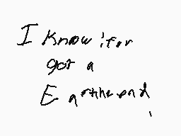 Drawn comment by GⒶⓁ@※ⓎTG