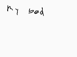 Drawn comment by 😃Asriel😑♥