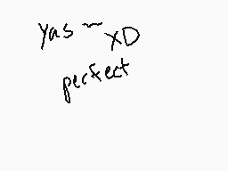 Drawn comment by Cookie♥♪