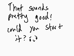 Drawn comment by △ÇÌPH€R▽