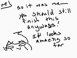 Drawn comment by △ÇÌPH€R▽