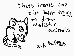 Drawn comment by △¢ecil▽