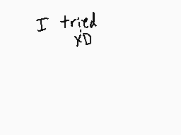 Drawn comment by Cookie♥♪