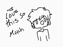 Drawn comment by MARI♥MOMMY
"Love this so much"