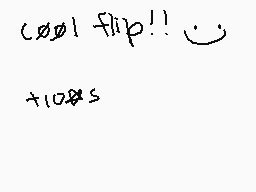 Drawn comment by MangoZest!