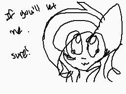 Drawn comment by ◇Saphire◇