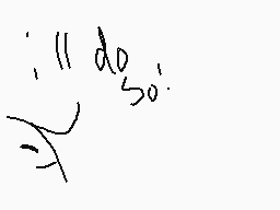 Drawn comment by Amayakins€