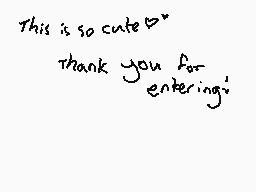 Drawn comment by Sukichi D.