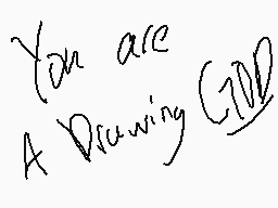 Drawn comment by アリアンメ
"you are drawing (102)"