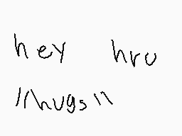 Drawn comment by lala