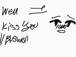 Drawn comment by lala