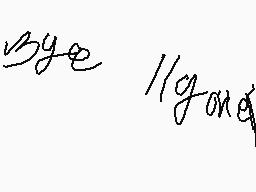 Drawn comment by lala