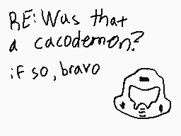 Drawn comment by YourMedz