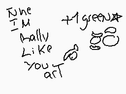 Drawn comment by DOMX