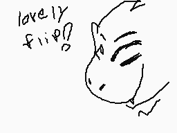 Drawn comment by Blaze wolf