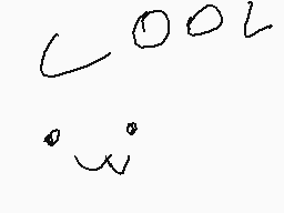Drawn comment by •_•edKings
"cool"