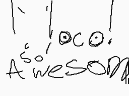 Drawn comment by edkings•<•