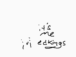 Drawn comment by only once