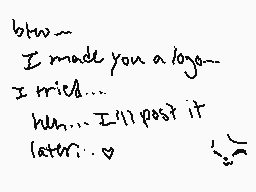 Drawn comment by WolfKnight