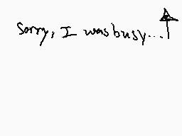 Drawn comment by WolfKnight