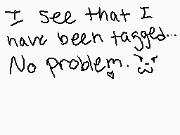 Drawn comment by WolfKnight