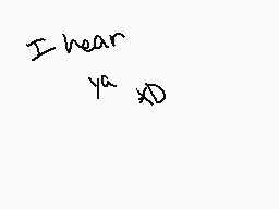 Drawn comment by WolfKnight