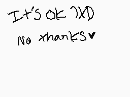 Drawn comment by WolfKnight