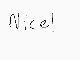 Drawn comment by HeroDraken