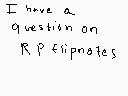 Drawn comment by Hero The X