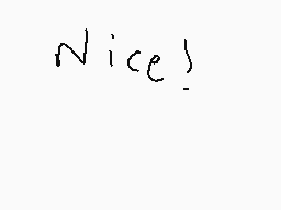 Drawn comment by ☆Hero★