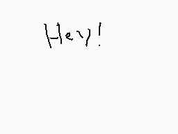 Drawn comment by ☆Hero★