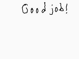 Drawn comment by ATrueHero