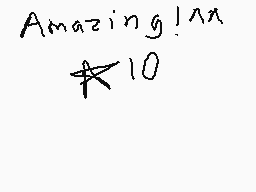 Drawn comment by ATrueHero