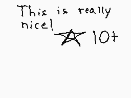 Drawn comment by HeroDraken
"This is really nice! 10+"