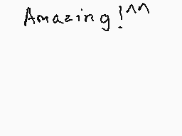 Drawn comment by HeroDraken