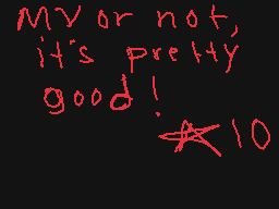 Drawn comment by HeroDraken