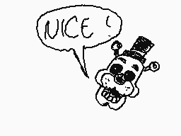 Drawn comment by Ivan
"NICE!"