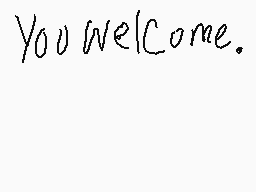 Drawn comment by jenpup♥♪